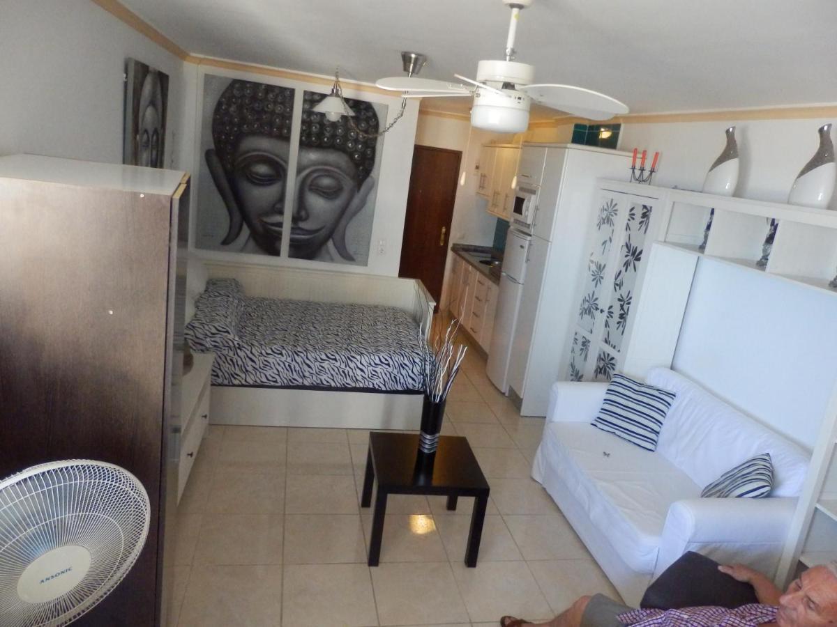 Estudio Deluxe El Faro Apartment Torrox